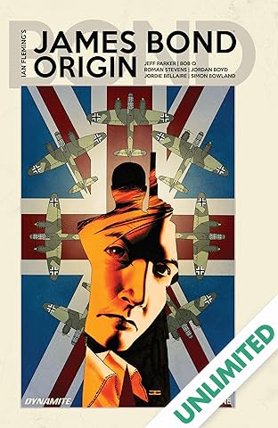 James Bond: Origin Vol. 1